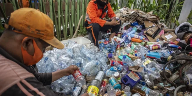 Cara Efektif Pilah Sampah Rumah Tangga ala Bang Doel Jakarta