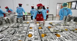 Dampak Ekonomi Pasca-Pandemi pada Pengelolaan Dapur MBG