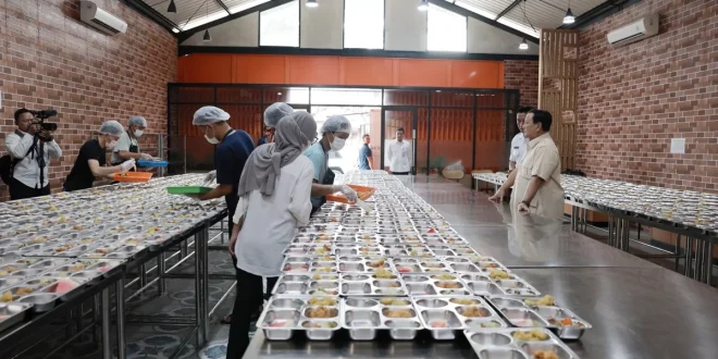 Dampak Penghentian Uang Makan Rp6.500 di Dapur MBG Makassar