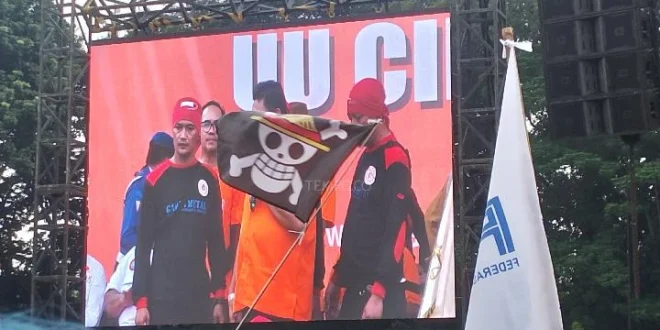 Demo Gen Z Peru Kibarkan Bendera One Piece: Makna & Dampak Terbaru