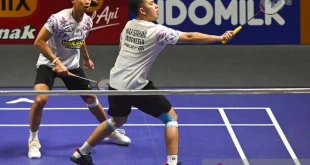 Fajar Fikri Runner Up Korea Open 2025: Prestasi & Analisis Lengkap