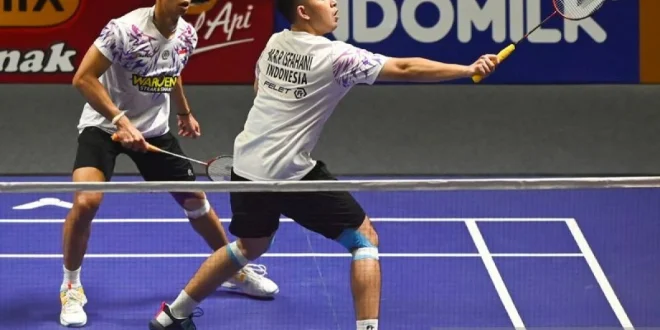 Fajar Fikri Runner Up Korea Open 2025: Prestasi & Analisis Lengkap