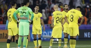 FIFA Belum Jatuhkan Sanksi ke FAM, Media Malaysia Resah