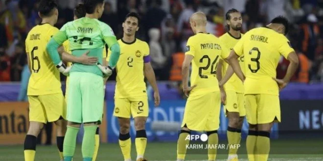 FIFA Belum Jatuhkan Sanksi ke FAM, Media Malaysia Resah