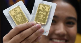 Harga Emas Antam Naik Rp 69.000 per Gram, Apa Dampaknya?