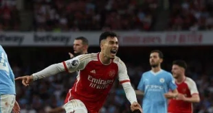 Hasil Carabao Cup Arsenal vs Man City: Analisis Lengkap 2025