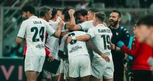 Hasil Liga Italia 2025: Jay Idzes Bawa Sassuolo Menang 2-1 atas Udinese
