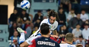 Hasil Liga Italia: Inter Milan Bungkam Cagliari di Giuseppe Meazza