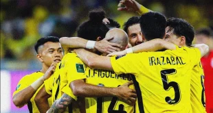 Hukuman FIFA untuk FAM dan 7 Pemain Naturalisasi Malaysia Terbaru