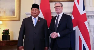 Investasi Rp 380 T Prabowo Perkuat Ekonomi Nasional 2025