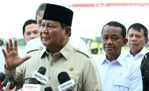 Istana Kembalikan ID Liputan Wartawan CNN, Jaga Kebebasan Pers