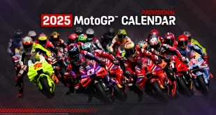Jadwal MotoGP Jepang 2025: 2 Balapan Siang Resmi Diumumkan