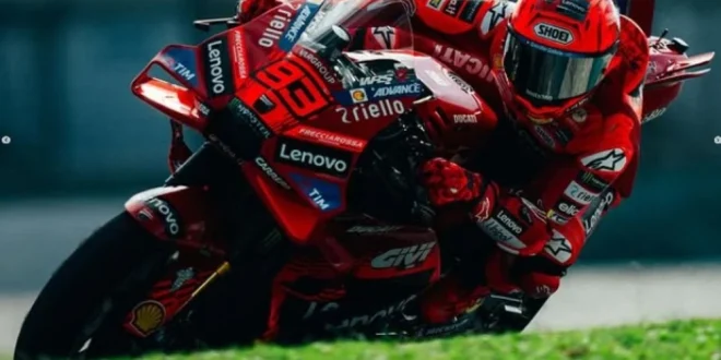 Jadwal Siaran Langsung MotoGP Jepang 2025 & Marquez Juara