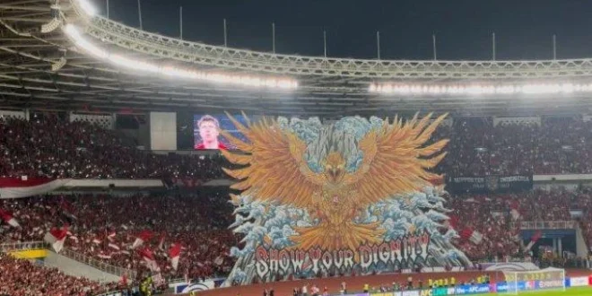 Jatah Tiket Suporter Indonesia di Saudi Hanya 4.000, Ini Peringatan PSSI