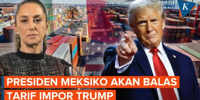 Jawaban Tegas Walkot London Soal Kritik Trump Hukum Syariat