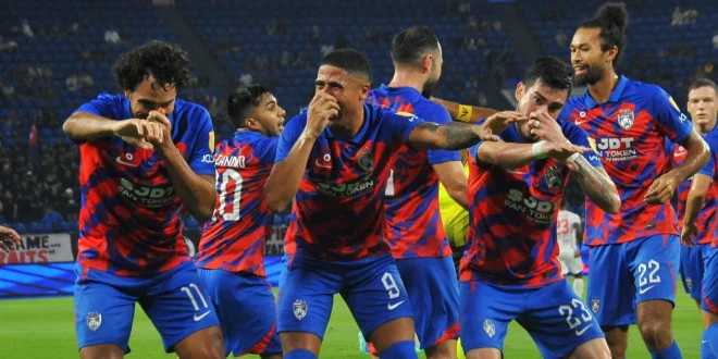 JDT Bantai Bangkok United 3-0, Verdonk Bawa Lille Menang Penting