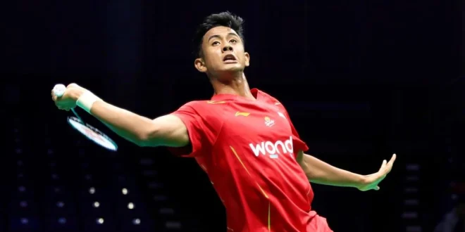 Jonatan Alwi Farhan Berpeluang Final Korea Open 2025 Wakil Indonesia