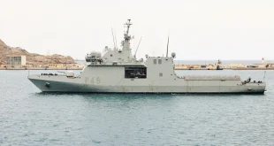 Kapal Perang Spanyol Kawal Armada GSF Gaza, Amankan Laut Mediterania