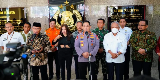 Kapolri Rombak Jajaran Bareskrim dan Wakabareskrim 2025