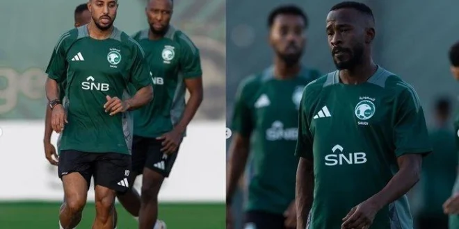 Kapten Arab Saudi Cedera? Fakta Terbaru Lawan Timnas Indonesia