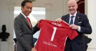Kemajuan Terbesar Sepak Bola Indonesia di Era Presiden FIFA