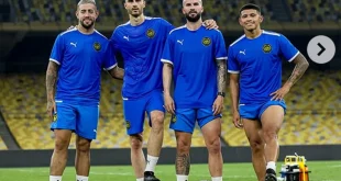 Keputusan FIFA soal Naturalisasi 7 Pemain Malaysia 2025