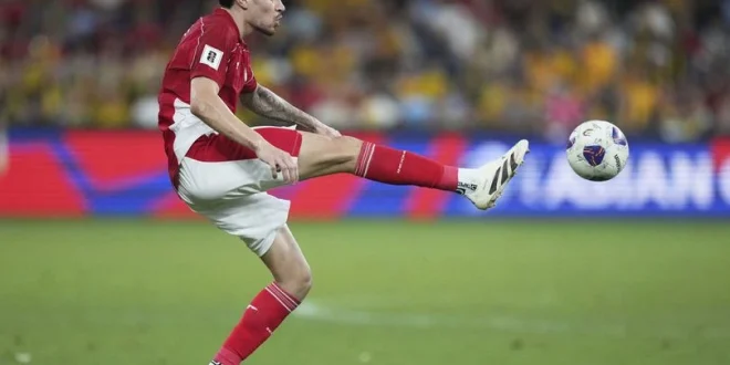 Kevin Diks dan Borussia Mönchengladbach Hadapi Tekanan di Liga Jerman 2025