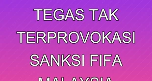 KOI Indonesia Tegas Tak Terprovokasi Sanksi FIFA Malaysia