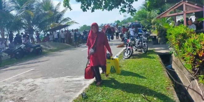 Konflik Penolakan Batalion TNI di Lahan Adat Maluku Terbaru