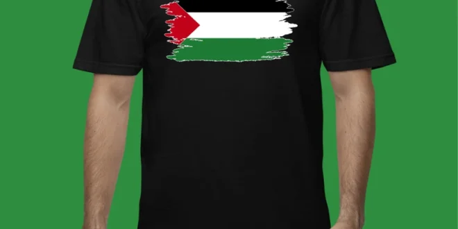 Kontroversi Pakaian Netanyahu Mirip Warna Bendera Palestina