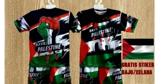 Kontroversi Setelan Netanyahu Mirip Bendera Palestina Terbaru