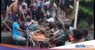 Korban Musala Ambruk Ponpes Sidoarjo: Data Terbaru dan Penanganan