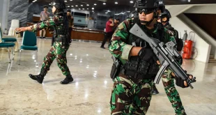 Latihan Sniper Paspampres Tingkatkan Pengamanan Presiden RI