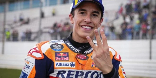 Marc Marquez Juara Dunia MotoGP 2025: Momen Emosional & Strategi Kemenangan