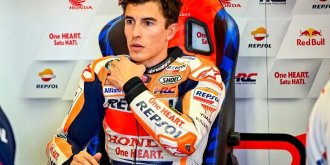 Marc Marquez Tidak Tangis, Komentar Resmi Soal Comeback MotoGP 2025