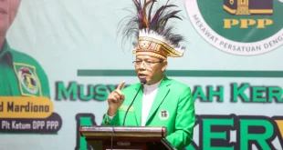 Mardiono Klaim Didukung 70% Pemilik Suara Ketum PPP, Fakta atau Isu?