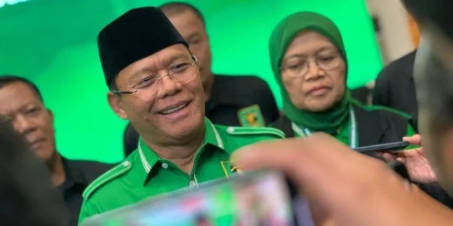 Mardiono Muktamar PPP: Adu Teriak Dua Kubu Memanas 2025