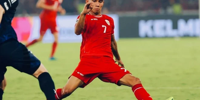 Marselino Kluivert Dicoret FIFA: Dampak Sanksi untuk Malaysia