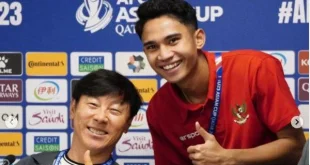 Mengapa Marselino Ferdinan Dicoret dari Timnas Indonesia 2024?