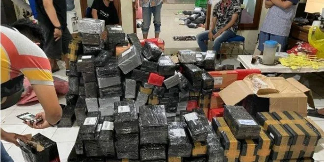 Modus Penjualan Rokok Ilegal di E-Commerce Ungkap Taktik Terbaru DJBC