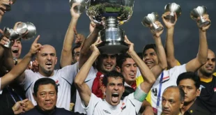 Nasihat Legenda Juara SUGBK untuk Pemain Kunci Irak Hadapi Indonesia