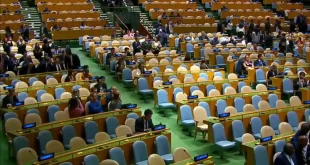 Netanyahu Ajak Majelis Umum PBB Main Tebak Peristiwa September 2025