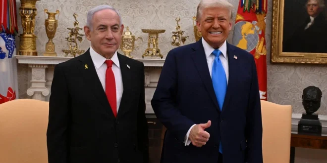Netanyahu Wanti-wanti Hamas Tolak Proposal Gaza Trump, Risiko Konflik
