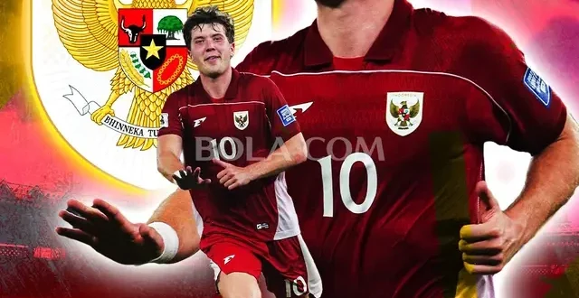 Ole Romeny Kembali Perkuat Lini Depan Timnas Indonesia 2025