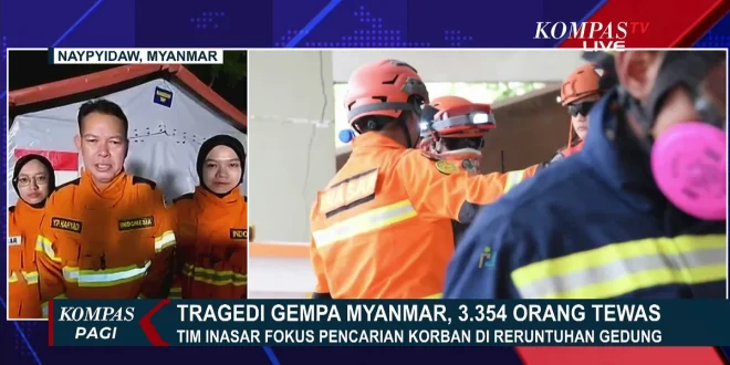 Pencarian Korban Reruntuhan Ponpes Sidoarjo: Update Terkini dan Proses Evakuasi