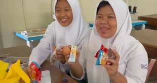 Penghentian Proyek MBG Cipongkor Karena Keluhan Orang Tua