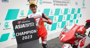 Pertemuan Prabowo dan Marquez Perkuat MotoGP Indonesia 2025