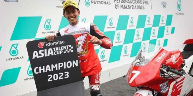 Pertemuan Prabowo dan Marquez Perkuat MotoGP Indonesia 2025
