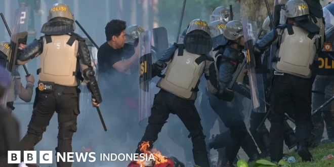 Polisi Tegaskan Tidak Pendana Demo Agustus di Beberapa Daerah