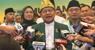 PPP Undang Prabowo Hadiri Penutupan Muktamar 29 September 2025